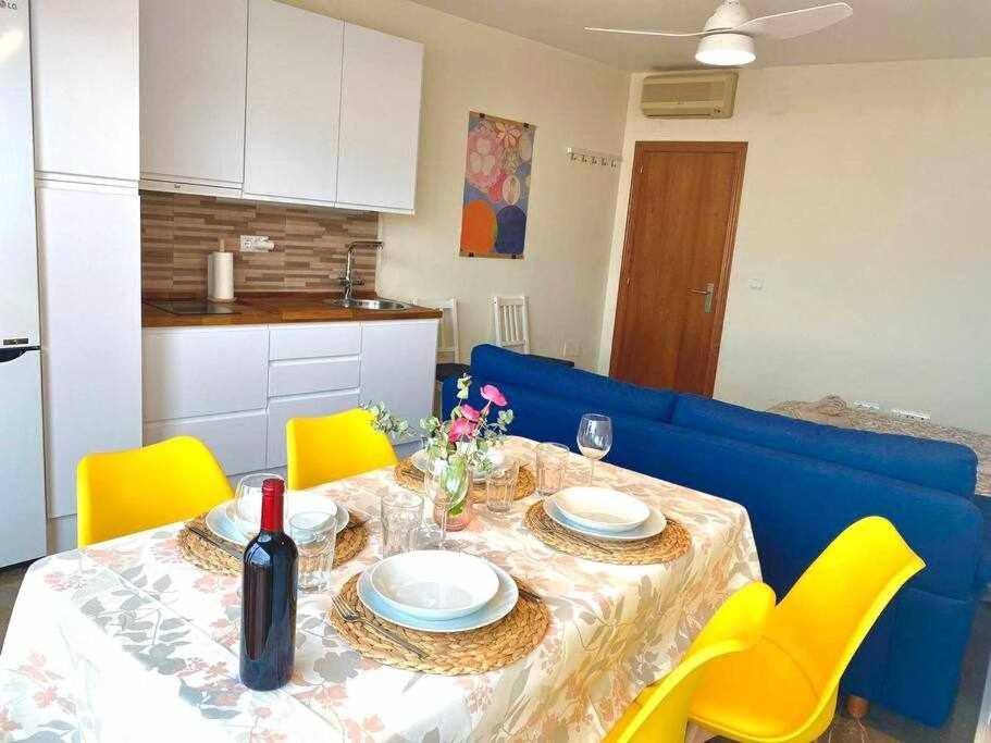 Apartamento Antonio By Solymar Holiday Torre Del Mar Eksteriør billede