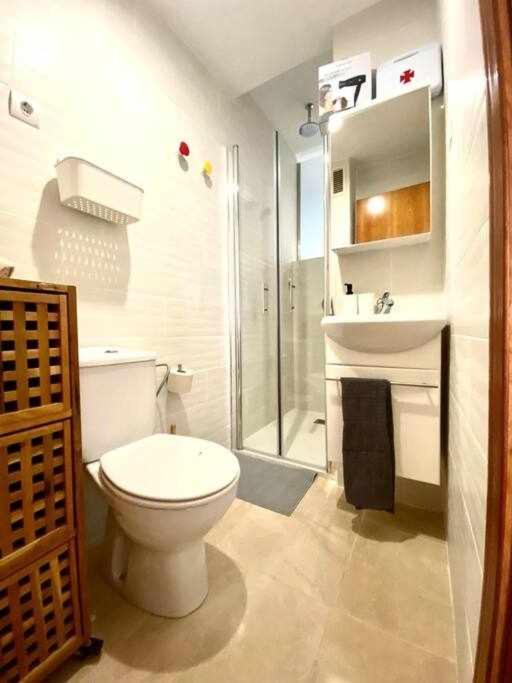 Apartamento Antonio By Solymar Holiday Torre Del Mar Eksteriør billede